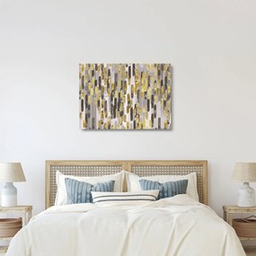 Tablou pe sticlă - Decor modern (70x50 cm)
