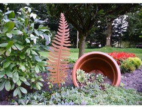 Țăruș de grădină din metal Leaf – Garden Pleasure