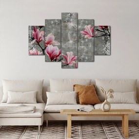 Tablou cu flori (150x105 cm)