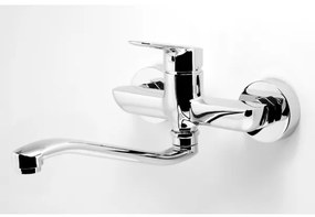 Baterie de chiuvetă/lavoar Novaservis METALIA crom lucios