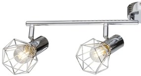 Globo 54802-4 - Lampa spot XARA I 4xE14/40W/230V