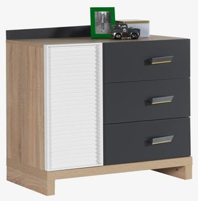 Comoda pentru camera copiilor ,   colectia NEW CITY