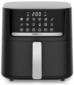 Friteuză cu aer cald Niceboy ION AirFryer PRO 6,5 l 1600W/230V