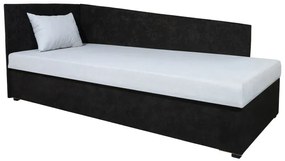 Pat de o persoană (canapea) 80 cm Eda 4 Lux (cu saltea molitan) (S). 774099