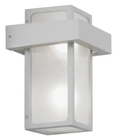 EGLO 88112 - Corp de iluminat perete exterior LINARES 2xG9/25W