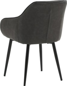 SCAUN TIP FOTOLIU MARIMAR -IMITATIE PIELE - MARO