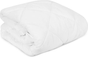 Pilota dubla King (FR), 240 x 220 cm, L'essentiel Maison, White, Alb