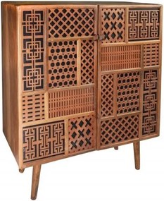 Bar design Boho Chic Marrakesch 120cm Mango