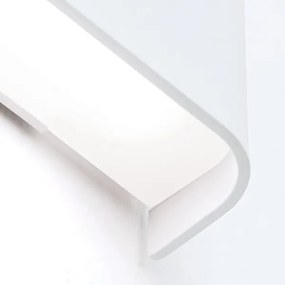 Orion - Aplica de perete LED ACCENT, 14W, 230V, albă