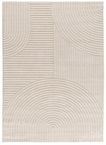 Covor crem 80x150 cm Verona – Universal