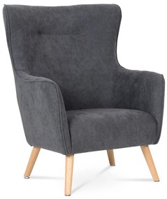 Fotoliu GREY2, gri