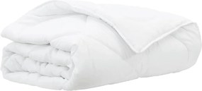 vidaXL Pilotă de vară Alb 220 x 200 x 3 cm Poliester