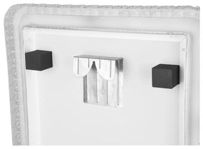 Oglindă de perete cu led 37x70 cm Yuna – Mirrors and More