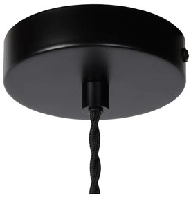 Lustră pe cablu MARNE 1xE27/60W/230V bej Lucide 30485/40/41