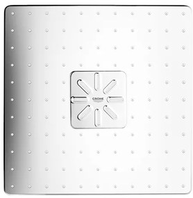 GROHE 26479000 - Cap de duș RAINSHOWER SMARTACTIVE 310 CUBE, crom lucios