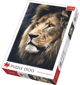 Puzzle Trefl Leu, 1500 piese