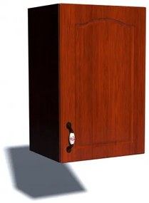 Corp superior 50 cu 1 usa Zebra MDF mustata cedru