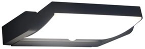 Brilagi-LED Lampă de perete pentru exterior cu senzor ANKLE LED/18W/230V 4000K IP65