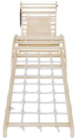 Juskys Set de cățărare pentru copii Movario 5 în 1