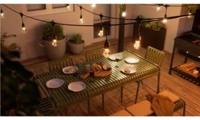 Nanoleaf NF084E00-20SLO LED RGBWIC Extindere Girlandă 20xLED 15m Wi-Fi IP65