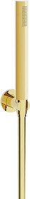 Mexen R-70 set de duș punctual, auriu - 785705051-50
