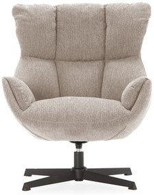 Fotoliu crem Odette – Marckeric