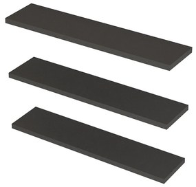 Raft Boss Antracit, 3 buc