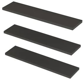 Raft Boss Antracit, 3 buc