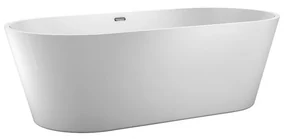 Cada freestanding Florida Ava 159x75 cm