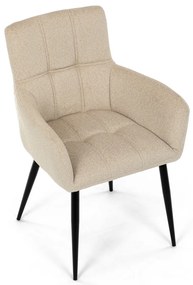 Set de scaune de sufragerie DCH-P3146 CRM2, 2 buc.