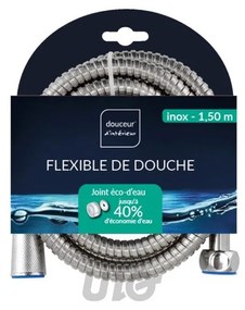Furtun de duș din oțel Hydro – douceur d'intérieur