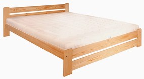 Zondo Pat de o persoană 120 cm LK 118 (masiv). 753156