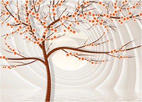 Tablou - Copac în infinit (70x50 cm)