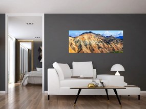 Tablou - Landmannalaugar (120x50 cm)