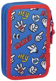 Disney Mickey penar umplut, 2 nivele