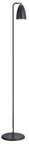 Lampadar modern design minimalist Nexus negru 2020644003 DFTP