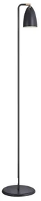 Lampadar modern design minimalist Nexus negru 2020644003 DFTP