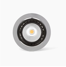 Spot LED incastrabil MINI-OPTIC Grey downlight LED 12/18W 2700K 20Â° 1565/2100 lm