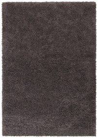 Covor Viva gri inchis 160/230 cm