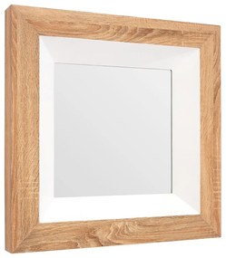 Oglindă de perete 66x66 cm – Premier Housewares