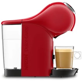 Aparat de cafea cu capsule Krups NESCAFÉ DOLCE GUSTO GENIO S PLUS 1500W roșu