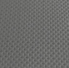 Cuvertura de pat MONTEGO, gri inchis Dimensiune: 200 x 220 cm