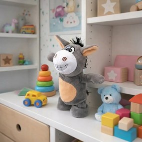 Zaparkorun Măgar interactiv - vorbește și umblă