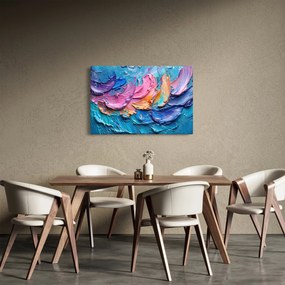 Tablou - Pictură în ulei (90x60 cm)