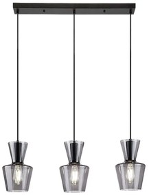 Lustră pe cablu ABRA 3xE27/60W/230V Rabalux 72163