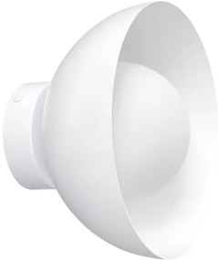 Aplica de perete BIBI 1xG9/8W/230V albă