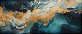 Tablou - Abstracție (120x50 cm)