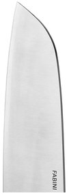 Cuțit din oțel inoxidabil santoku Trino – FABINI