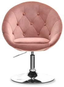 Fotoliu Lush 3 (crom). 1110222