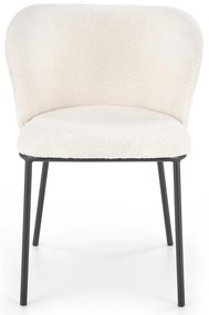 Scaun de bucaterie Orson, crem